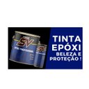 Ver imagem 3 de Tinta Epóxi Profissional para Pisos, Metais, Madeiras Sv 3,6L