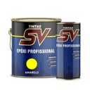 Ver imagem 1 de Tinta Epóxi Profissional para Pisos, Metais, Madeiras Sv 3,6L