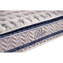 Ver imagem 5 de Colchão King Molas Masterpocket Ensacadas Visco Gel Blue Pillow Top (193x203x32) - Paropas