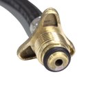 Ver imagem 2 de Mangueira Chicote Pigtail P45 Ultra para Gás 1,00 Metro