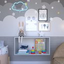 Ver imagem 2 de Nicho para Quarto Infantil 80x40x40cm