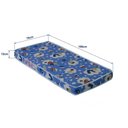 Ver imagem 5 de Treliche Infantil com Escada Nicho, Cama Auxiliar e 3 Colchões Branco - Completa Móveis