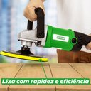 Ver imagem 3 de Politriz e Lixadeira 1300w Tpol1300-127v Trato