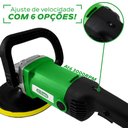 Ver imagem 4 de Politriz e Lixadeira 1300w Tpol1300-127v Trato