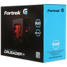 Fonte Atx Fortrek Crusader, 500w, Bivolt Manual, Cooler 120mm, Preta - 76955 - 5