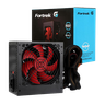 Fonte Atx Fortrek Crusader, 500w, Bivolt Manual, Cooler 120mm, Preta - 76955 - 2