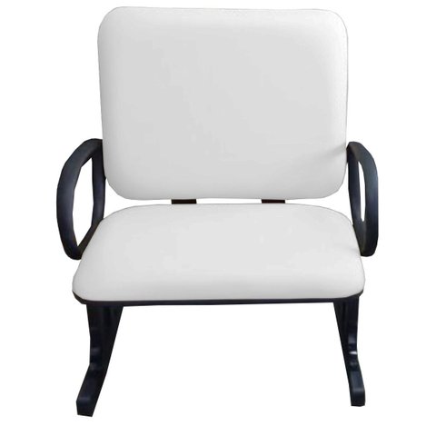 Cadeira para Escritório até 250kg Branco