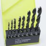 Kit com 06 Jogo Brocas para Madeira 8 Peças Tradestar - 2