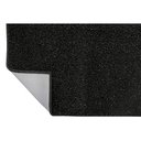 Ver imagem 2 de Tapete Dot Md Black 50x100cm Tapetes São Carlos