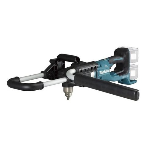 Perfurador de Solo Makita a Bateria 18v Solo