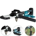 Ver imagem 2 de Perfurador de Solo Makita a Bateria 18v Solo