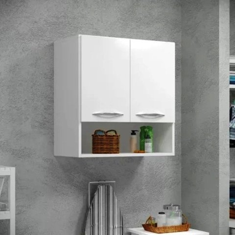 Gabinete Aéreo Lavanderia Ecoplan Ecoae-6 - Ecoplanejados