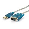 Cabo Adaptador Conversor Usb Serial para Pc e Notebook - 16