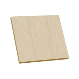 Mdf Carvalho Americano 6mm 1850 X 2750mm 1 Face - Arauco - 1 Mdf Carvalho Americano 6mm 1850 X 2750mm 1 Face - Arauco - 1