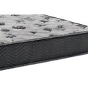 Ver imagem 7 de Cama Box Queen: Colchão Ortopédico Ortobom D33 Anatômico Iso 100 Ultra Firme + Base Crc Suede