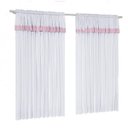 Ver imagem 2 de Cortina Infantil 2,00mx1,60m Nanda Isadora Design