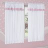 Cortina Infantil 2,00mx1,60m Nanda Isadora Design - 1
