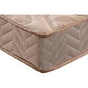 Ver imagem 4 de Cama Box Solteiro: Colchão Espuma D33 Paropas Pasquale + Base CRC Suede Clean(88x188)