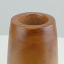 Ver imagem 6 de Vaso Decorativo Enfeite Casa Home&co Madeira 24x14x14cm Natural
