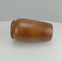 Ver imagem 3 de Vaso Decorativo Enfeite Casa Home&co Madeira 24x14x14cm Natural