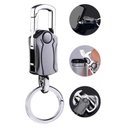 Ver imagem 3 de Chaveiro Audi Q3 A3 A4 A5 Q5 Rs Q7 R8 Ttrs Q8 A7 Luxo - X