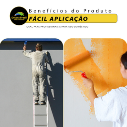 Fundo Preparador de Paredes Decora Brasil Fácil Aplicação - 14l - 8