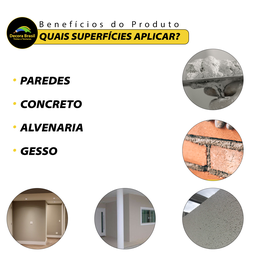Fundo Preparador de Paredes Decora Brasil Fácil Aplicação - 14l - 3