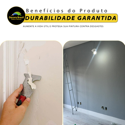 Fundo Preparador de Paredes Decora Brasil Fácil Aplicação - 14l - 7