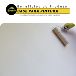 Fundo Preparador de Paredes Decora Brasil Fácil Aplicação - 14l - 10