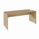Ver imagem 2 de Mesa Diretor Premium Dinâmica 1,7 m X 0,70 m Corporativa com Bordas em 45° e Caixa de Tomadas F5