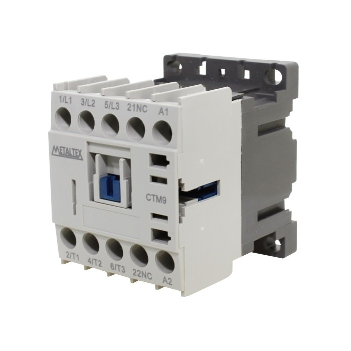 Minicontactor Schneider K Iii, 1nc 9a 24v Torn. Ref. Lp1k0901bd con