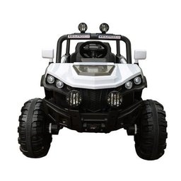 Quadriciclo Eletrico 2 Lugares Utv 12v Branco - Importway - 1