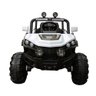Quadriciclo Eletrico 2 Lugares Utv 12v Branco - Importway - 1