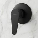 Ver imagem 2 de Acabamento Monocomando Chuveiro Minimal Advance 27029 Meber