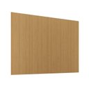 Ver imagem 2 de Painel Liso para TV 86 Polegadas Planejado 320x250cm Aruá CabeCasa MadeiraOriginals Marrom/Jatobá