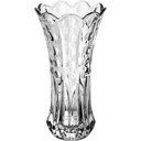 Ver imagem 1 de Vaso Decorativo Enfeite Casa Floreiro Home&co Vidro 19x10x10cm Transparente