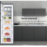 Geladeira ou Freezer Flex Samsung Bespoke 315l 1 Porta 110v - 6