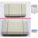 Ver imagem 5 de Acabamento Bege para Caixa Embutir Montana Elegance M9000 - A604280121