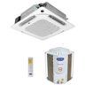 Ar Condicionado Split Cassete Carrier 4 Vias 28000 Btus Frio Inverter 220v 38tvcd28515mc - 1