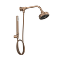 Ver imagem 2 de Chuveiro Kit+desv Flex Pvc+ducha Manual Acqua Plus Corten - Deca Deca Metais