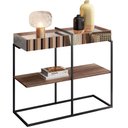 Ver imagem 1 de Aparador Decorativo Espelhado Industrial D01 Design Demolição