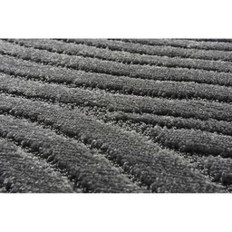 Tapete para Sala Realce Sand 52 Grafite 2,50x3,00m - 4