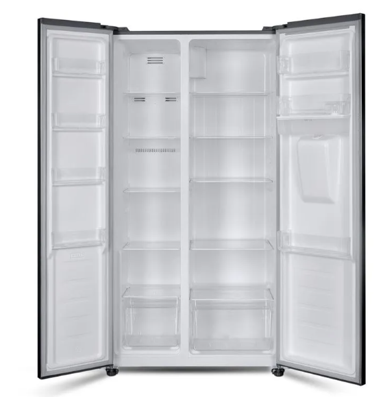 Refrigerador Philco Side By Side Eco Inverter 2 Portas Inox 434l 127v Prf535id - 4