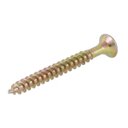 Ver imagem 3 de Parafuso Chipboard Cabeça Chata Phillips 4,0 X 45mm Ciser Caixa 300 Un