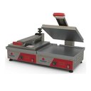 Ver imagem 1 de Grill Elétrico 2 Prensas Pra-45e Duplo 220v - Progás