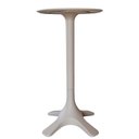 Ver imagem 2 de Mesa Bistrô Venice Fratini 110 Cm (altura) com Tampo Redondo 60 Cm (largura) Polipropileno Preto