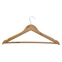 Ver imagem 1 de Cabide Yangzi de Madeira 3 Unidades - 24326