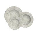 Ver imagem 1 de Jogo De Pratos Porcelana Decorada 18 Peças Travertino Tramontina 96589/004