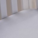 Ver imagem 2 de Lençol de Berço com Elástico Malha 100% Algodão 125g/m² 70x130x15cm Cinza