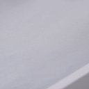 Ver imagem 4 de Lençol de Berço com Elástico Malha 100% Algodão 125g/m² 70x130x15cm Cinza